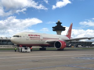 Air India 777