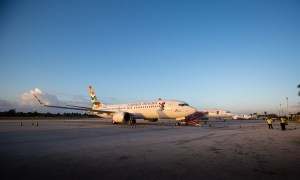 Cayman Airways 737 MAX