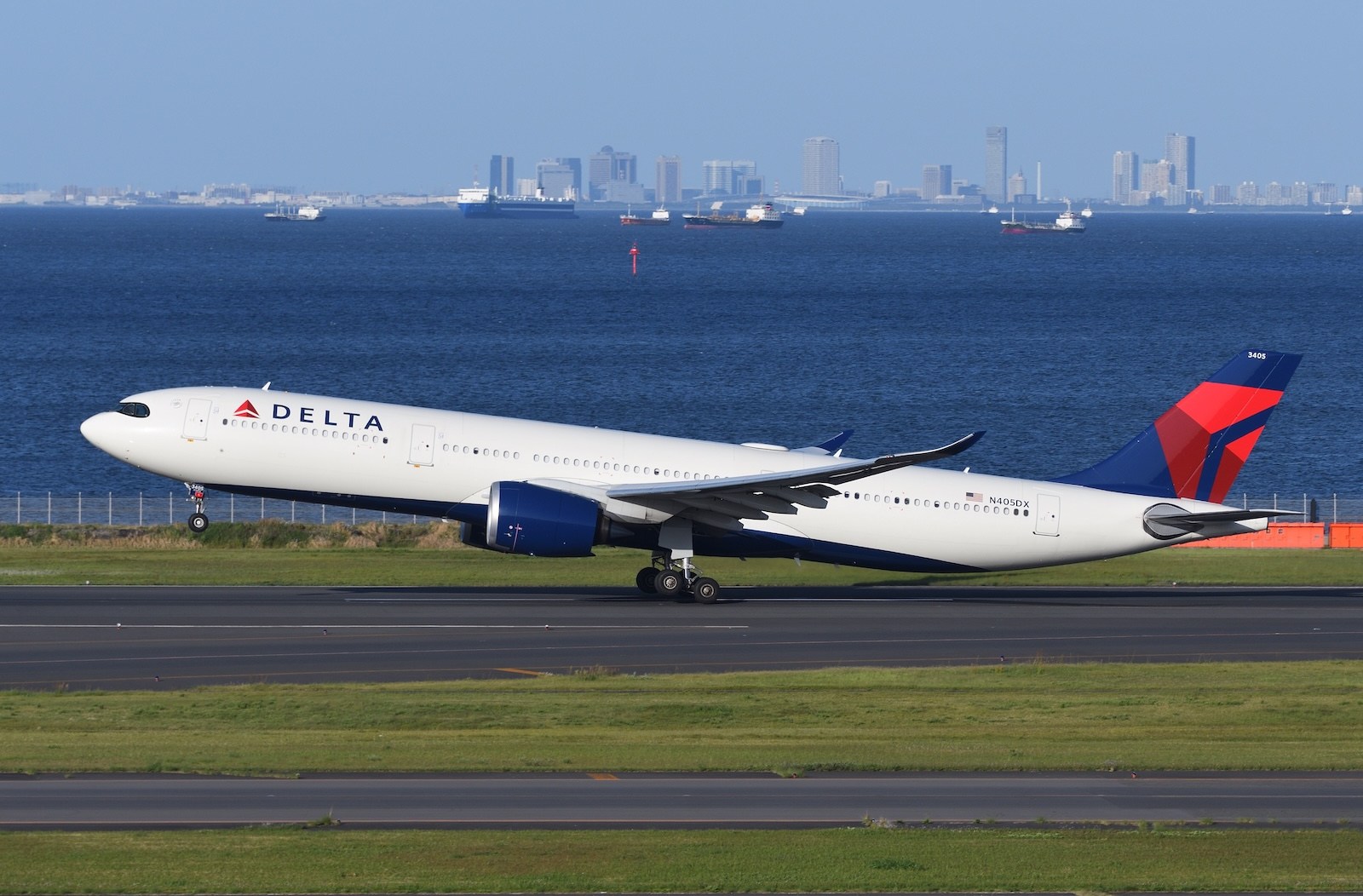 Delta A330neo