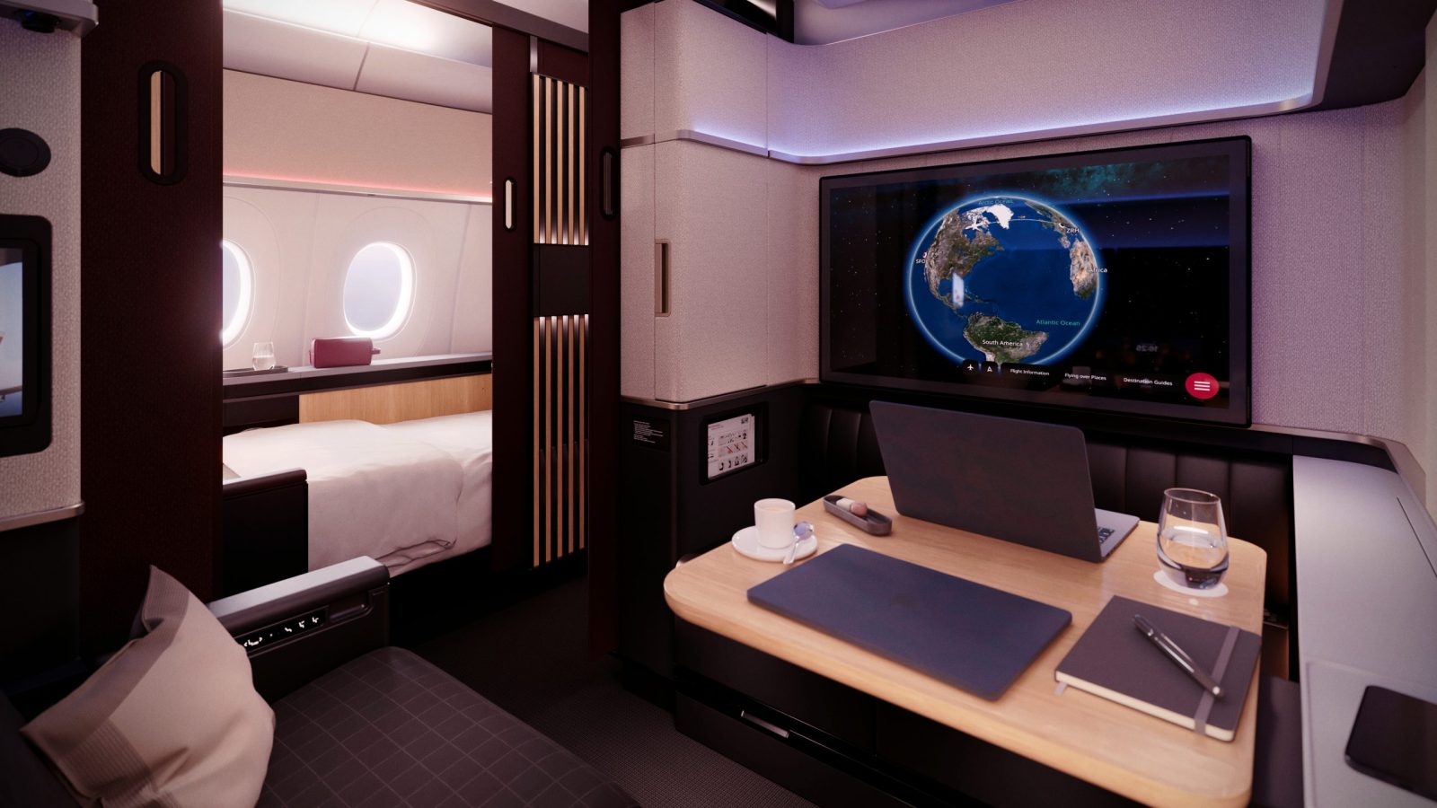 SWISS Grand Suite