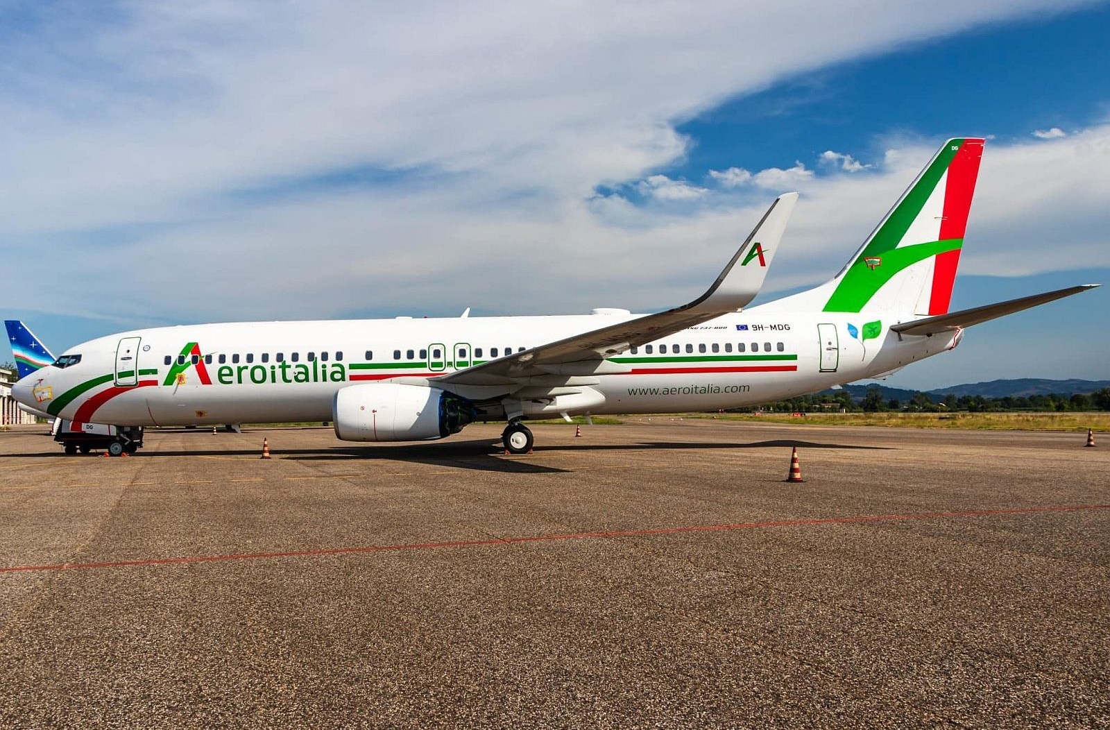 Aeroitalia 737