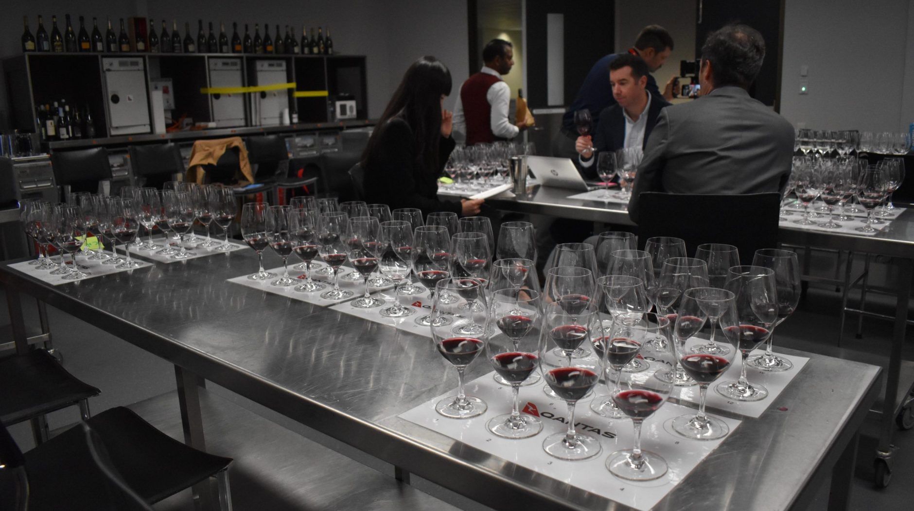 Qantas Wine Week