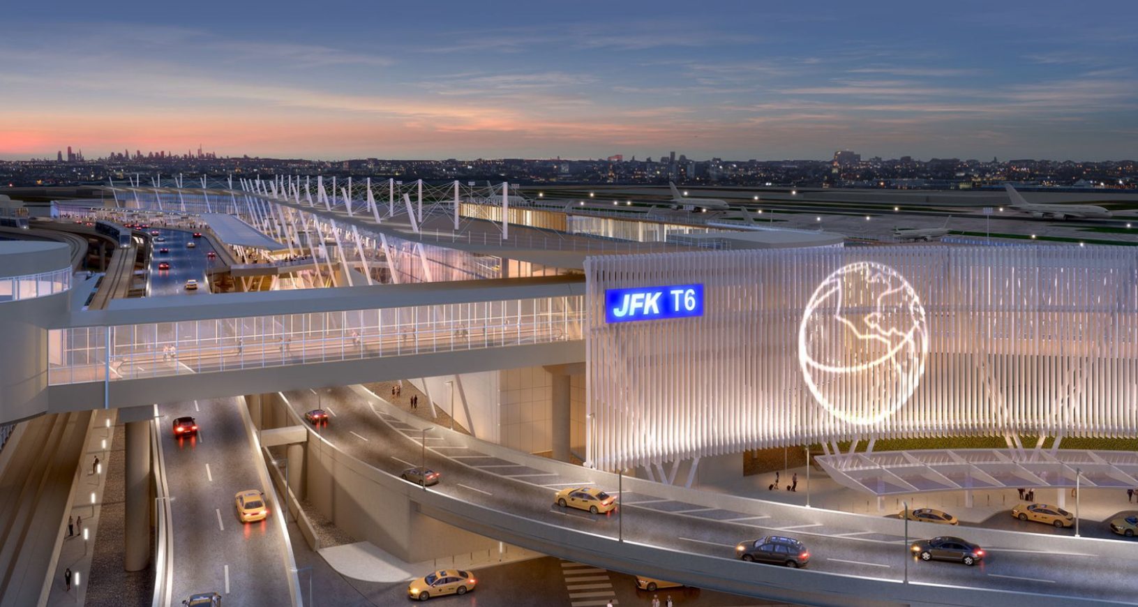 JFK Terminal 6
