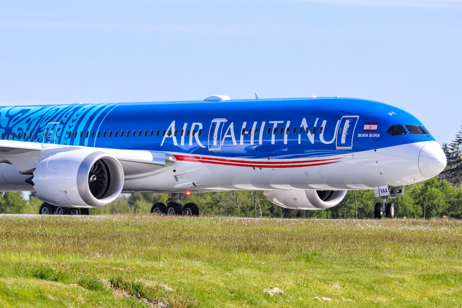 Air Tahiti Nui 787