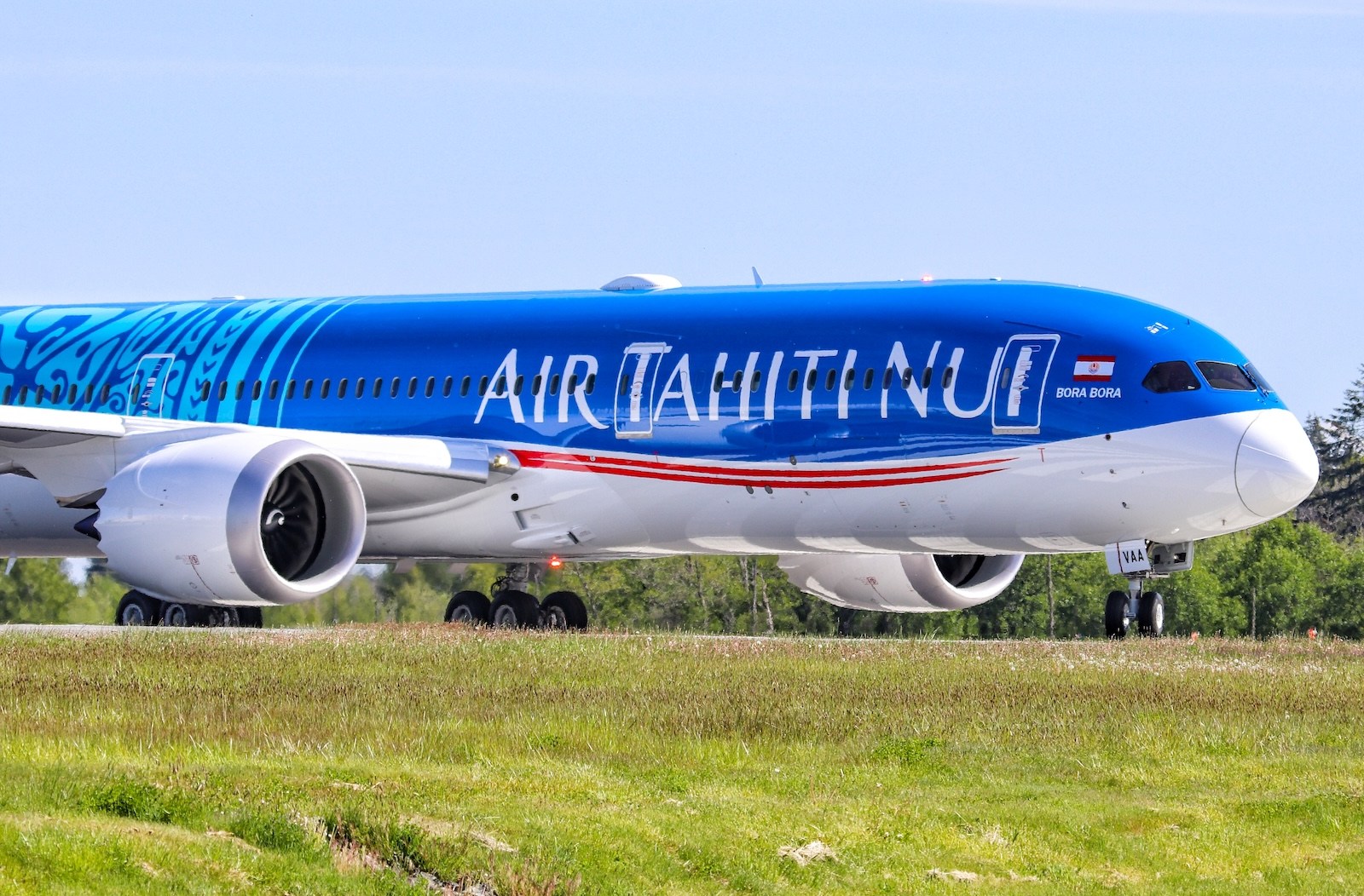 Air Tahiti Nui 787