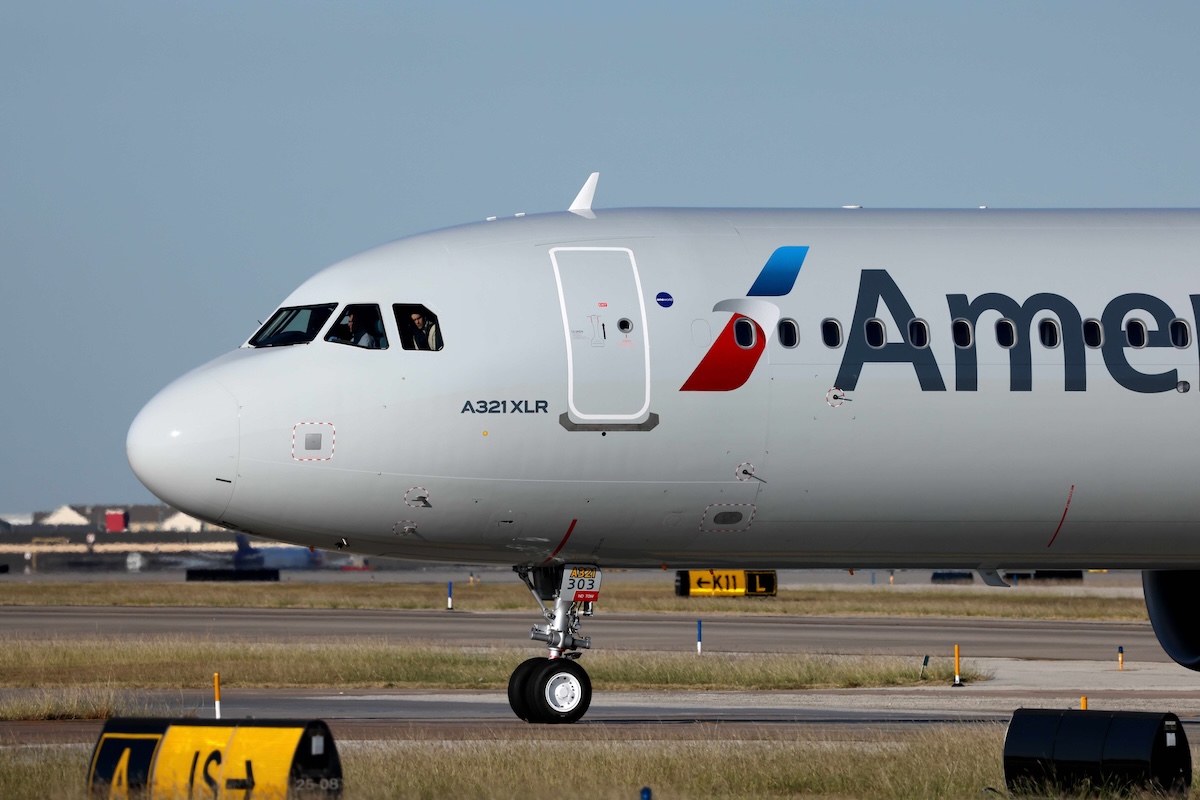 American's first A321XLR