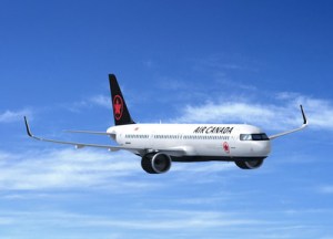 Air Canada A321XLR