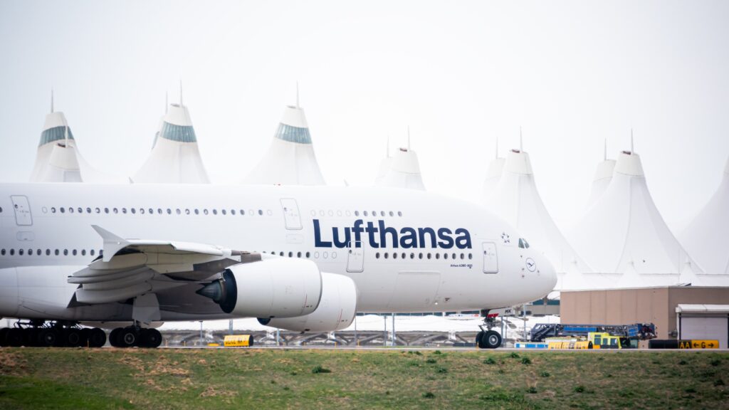 A380 Denver