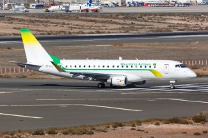 Mauritania Airlines Embraer E175