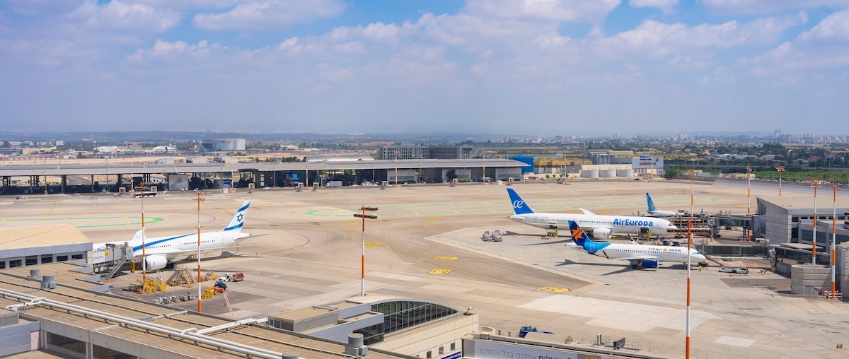 Ben Gurion International Airport