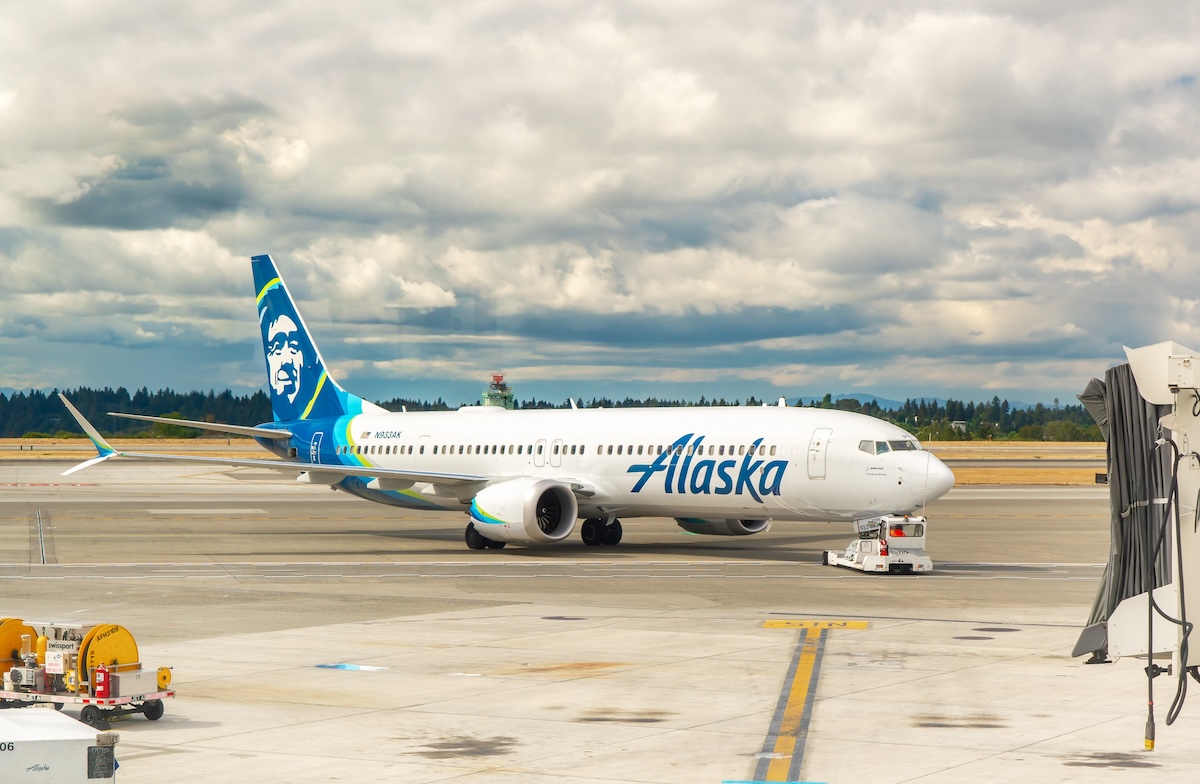Alaska 737 MAX