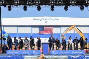 Boeing South Carolina