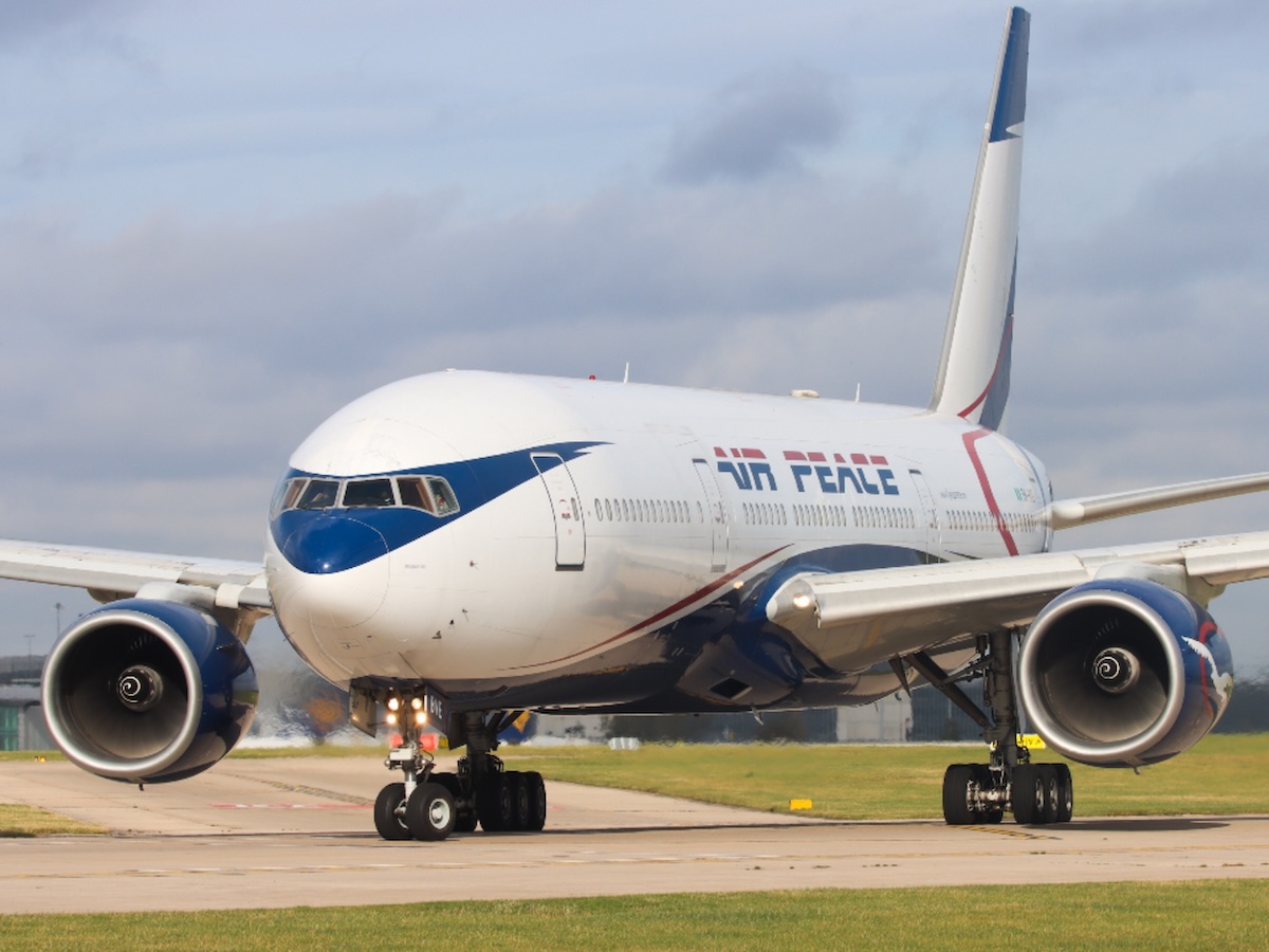 Air Peace 777