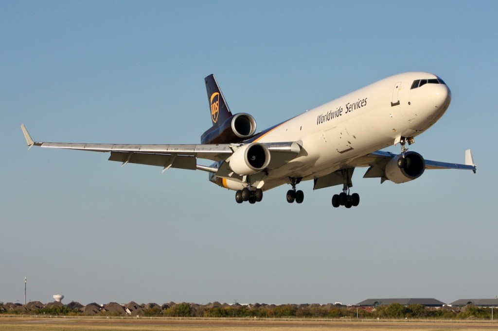 UPS, Boeing Hit With New Lawsuit Over 2025 Louisville Crash
