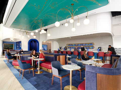 JetBlue's BlueHouse