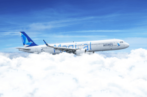 Azores Airlines A321neo LR