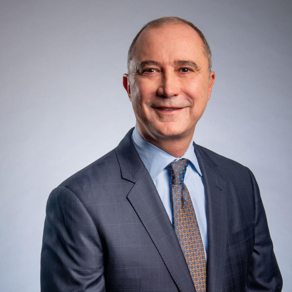 Delta President Glen Hauenstein