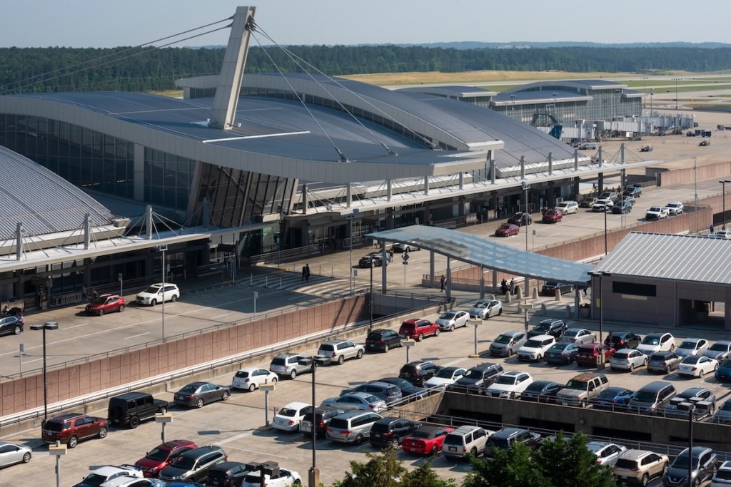 Terminal 8 Raleigh Expansion of Raleigh-Durham’s Terminal 2 Enters New Phase in January ...