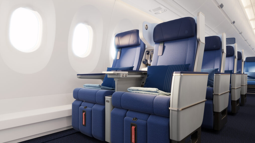Edelweiss Premium Economy