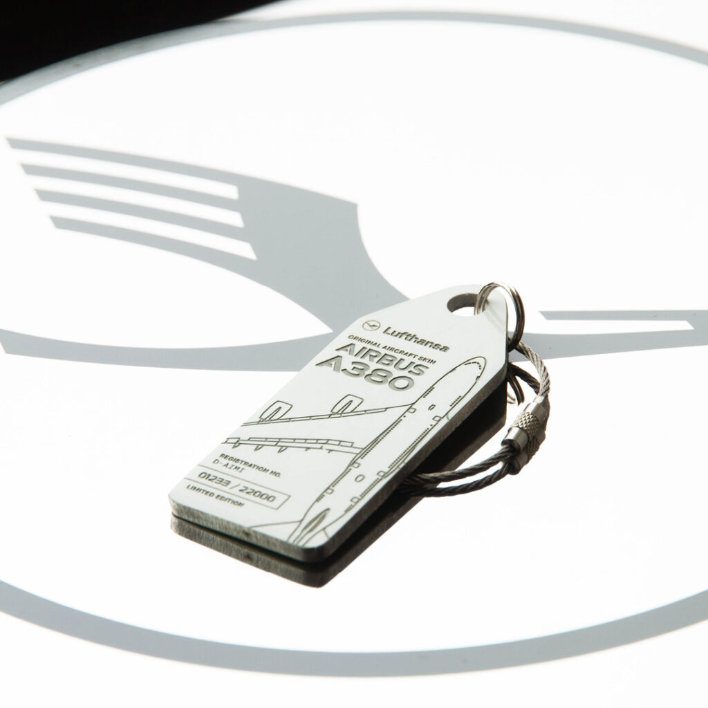 Aircraft tag