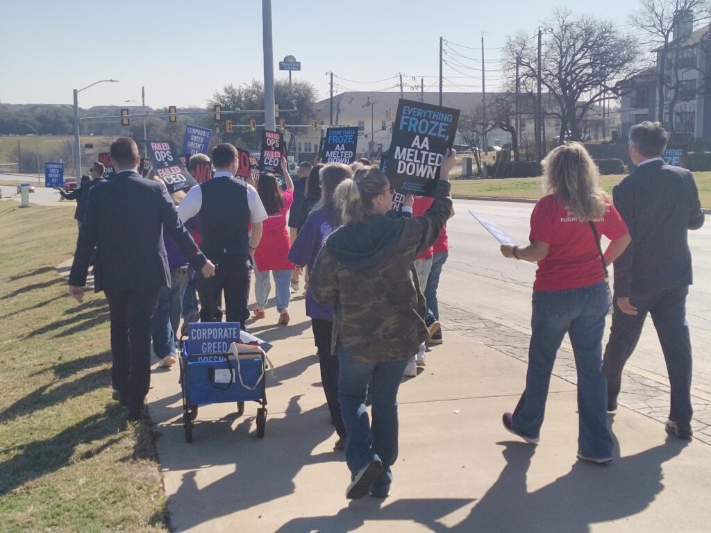 protest