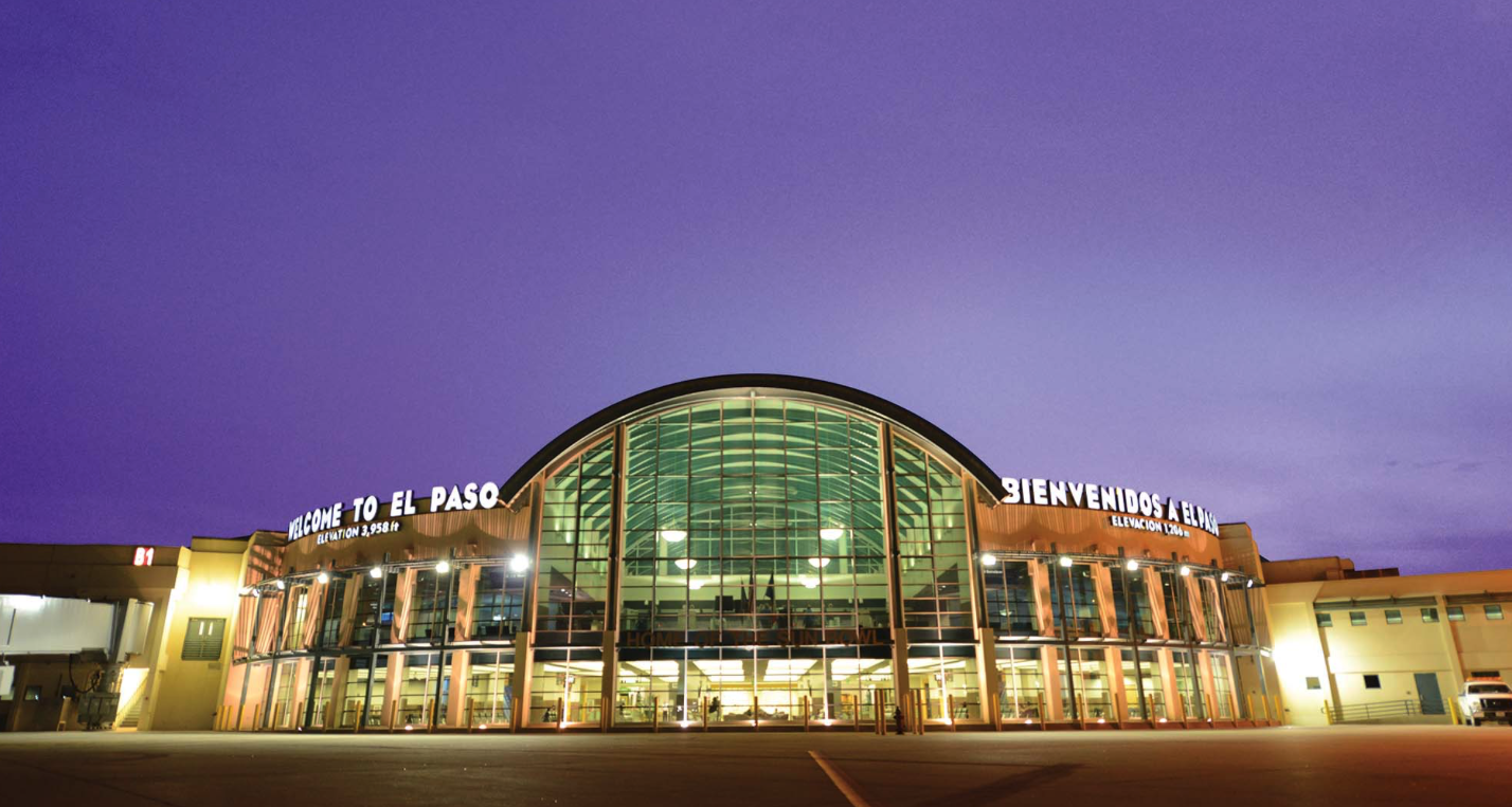 El Paso International Airport