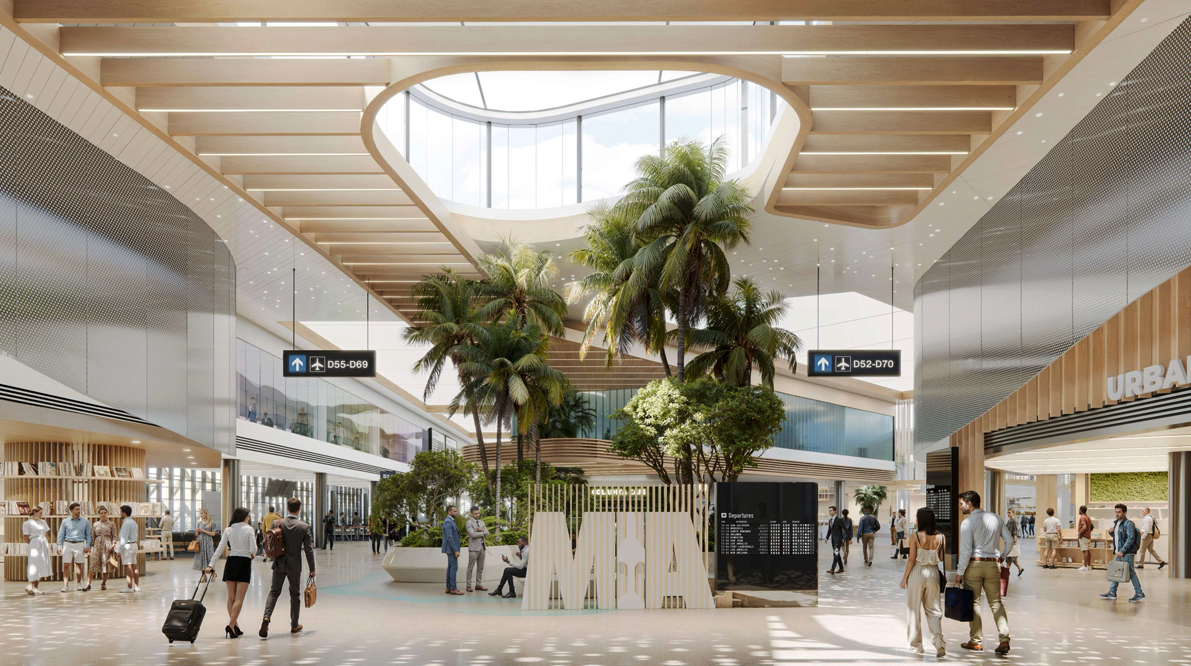 Gate D60 project