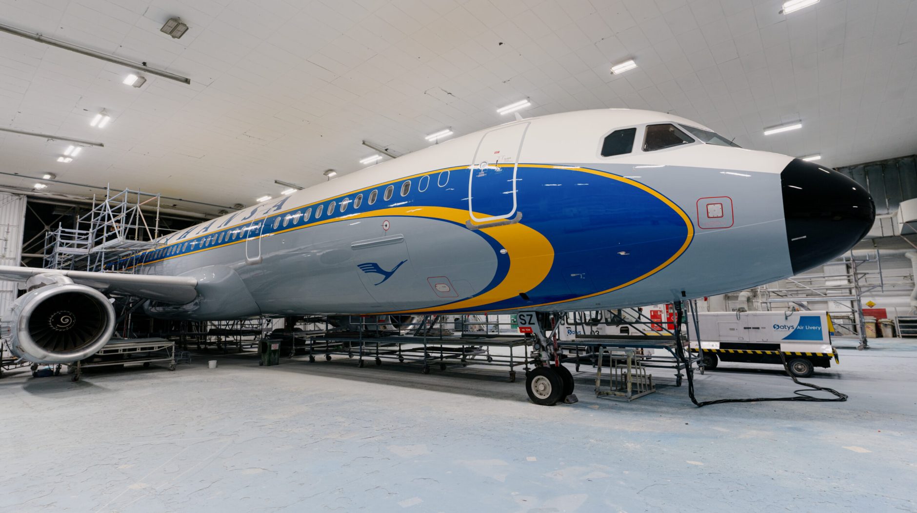 Lufthansa A321