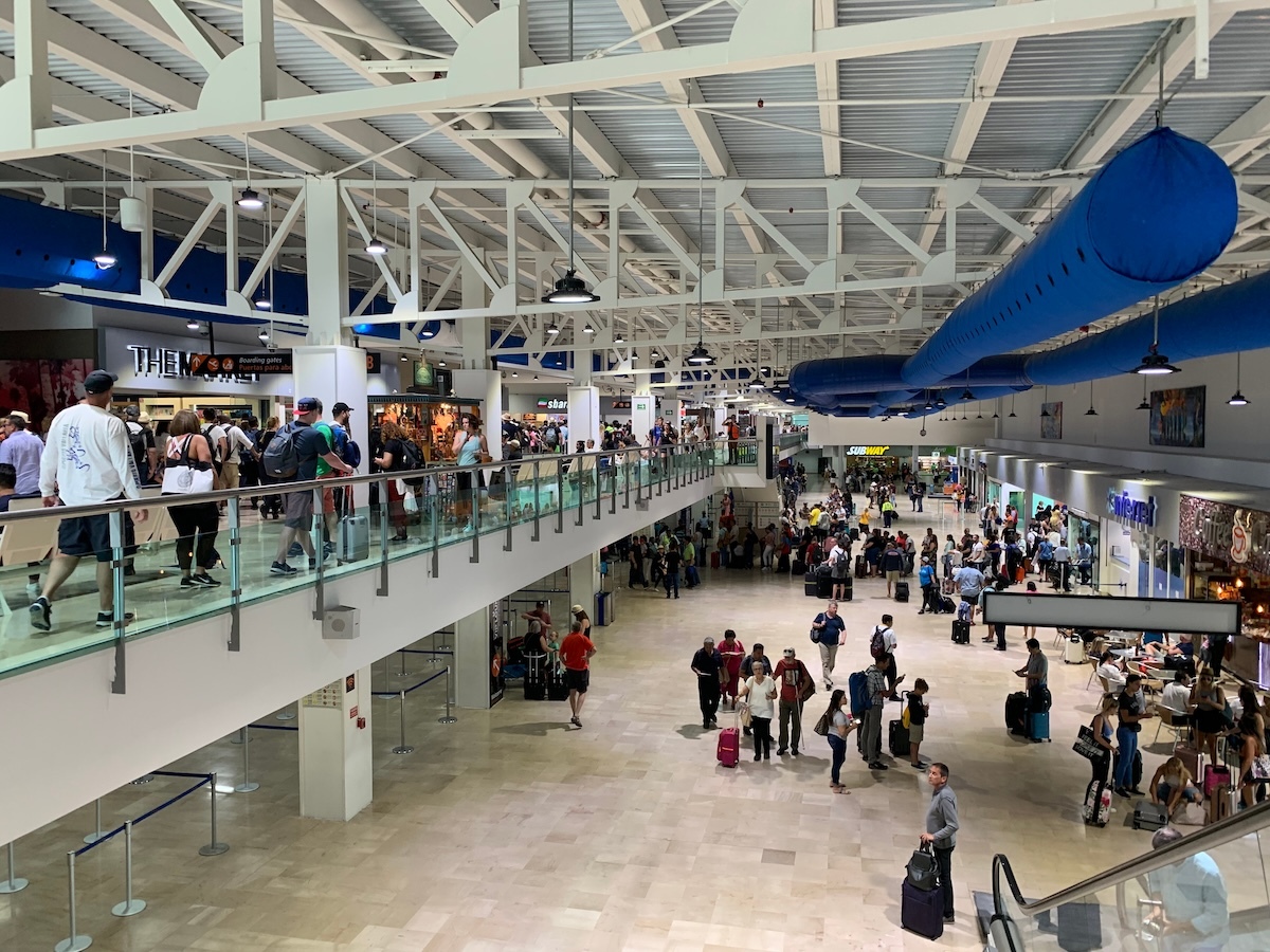 Puerto Vallarta International Airport