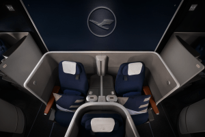 Lufthansa Allegris