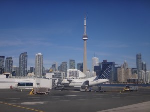 Billy Bishop Toronto City Airport
