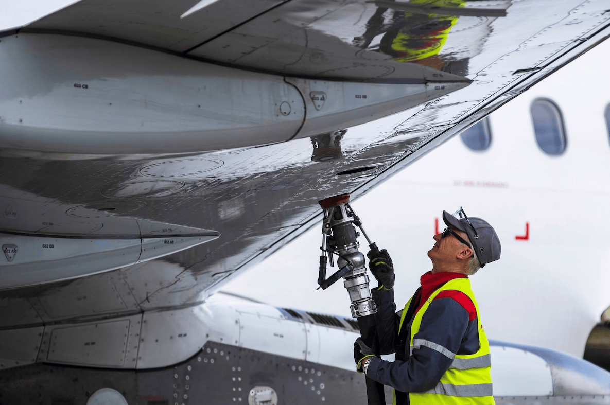 U.S. Airlines’ Fuel Cost Climbs to $6.1 Billion | AirlineGeeks.com
