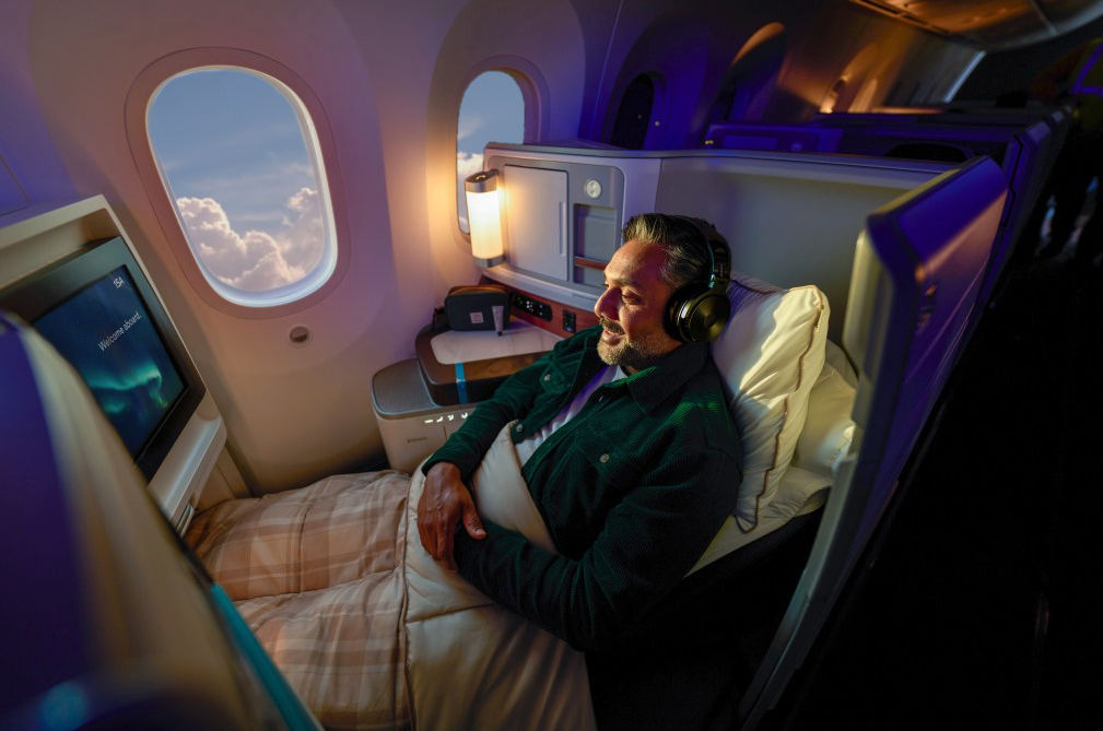 International Business Class