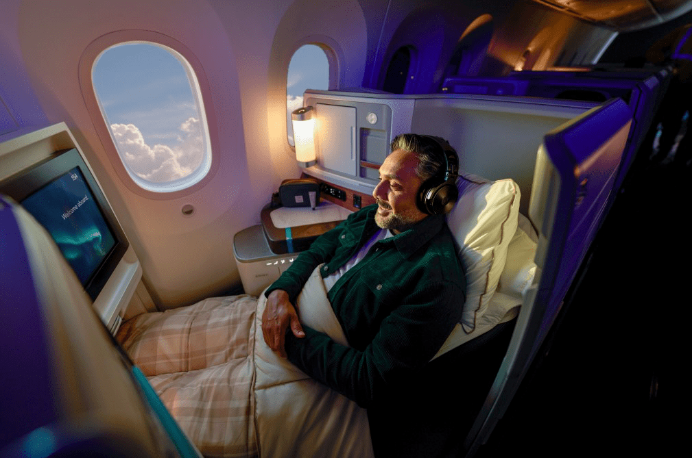 International Business Class