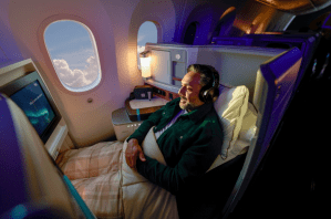 International Business Class
