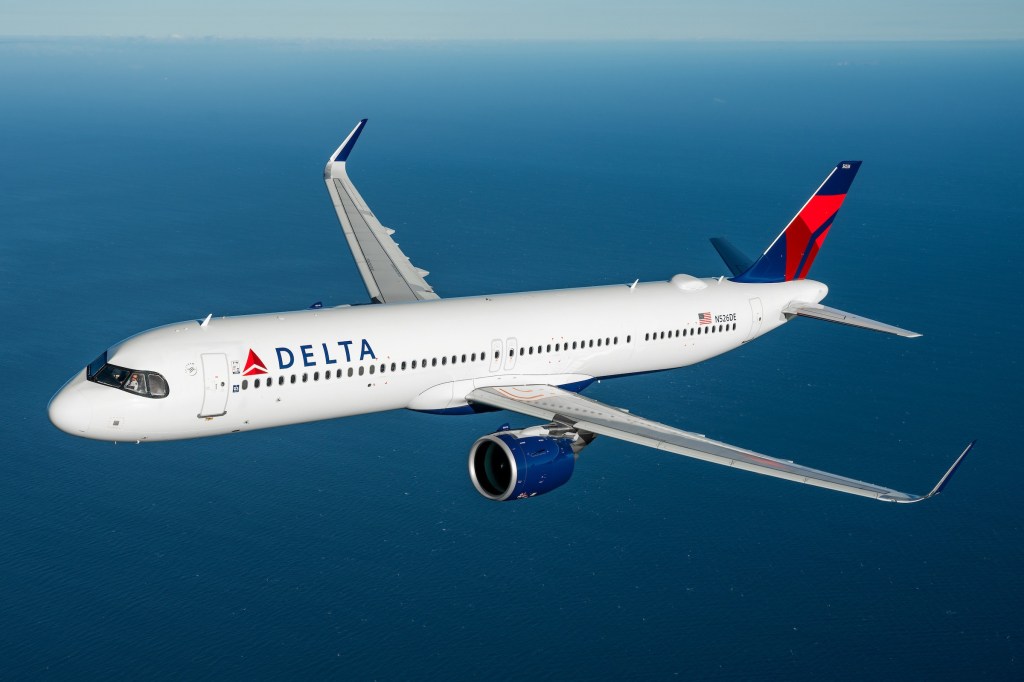 Delta Adds Three New Routes