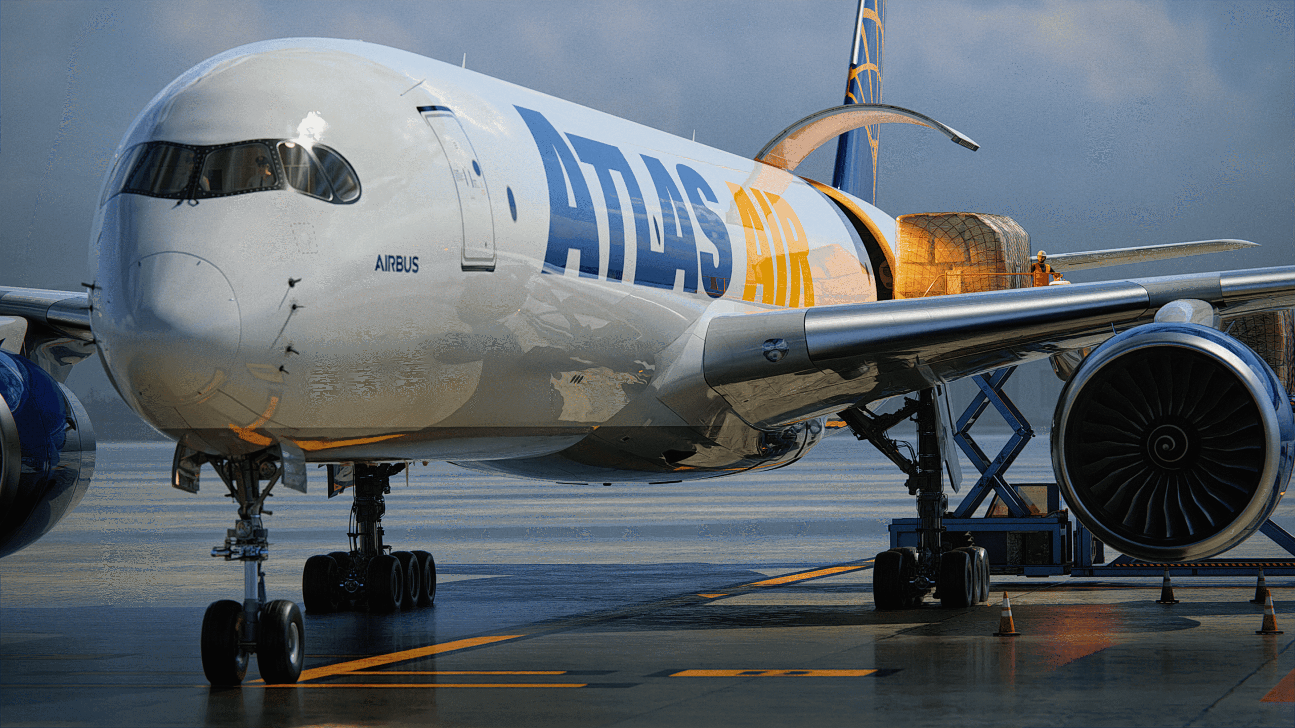 Airbus Atlas
