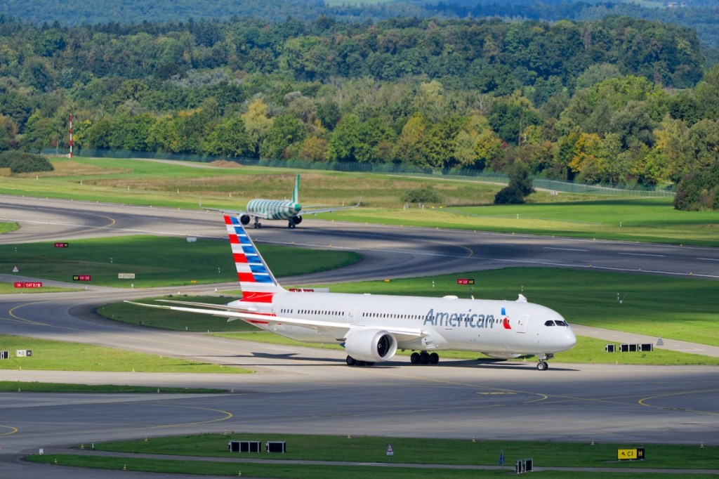 American Weighs Its Next Widebody Fleet Move