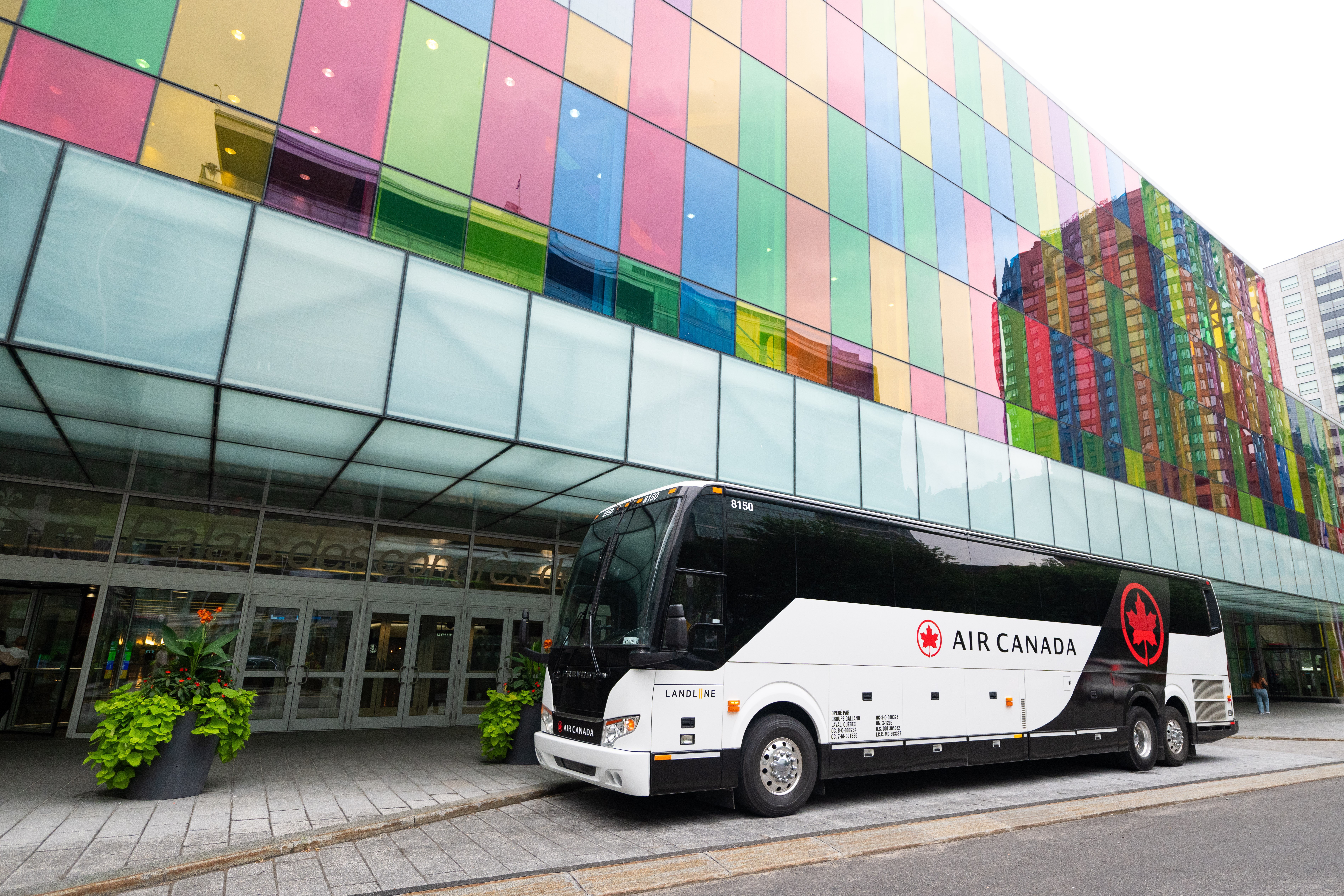 Air Canada Launches Montreal Shuttle Service | AirlineGeeks.com
