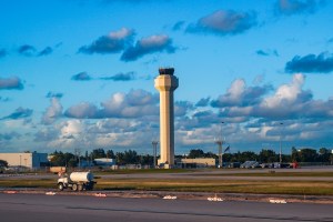 Airport in West Palm Beach