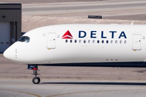 A Delta A350-900XWB