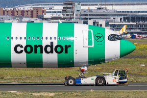 A Condor A330-900neo