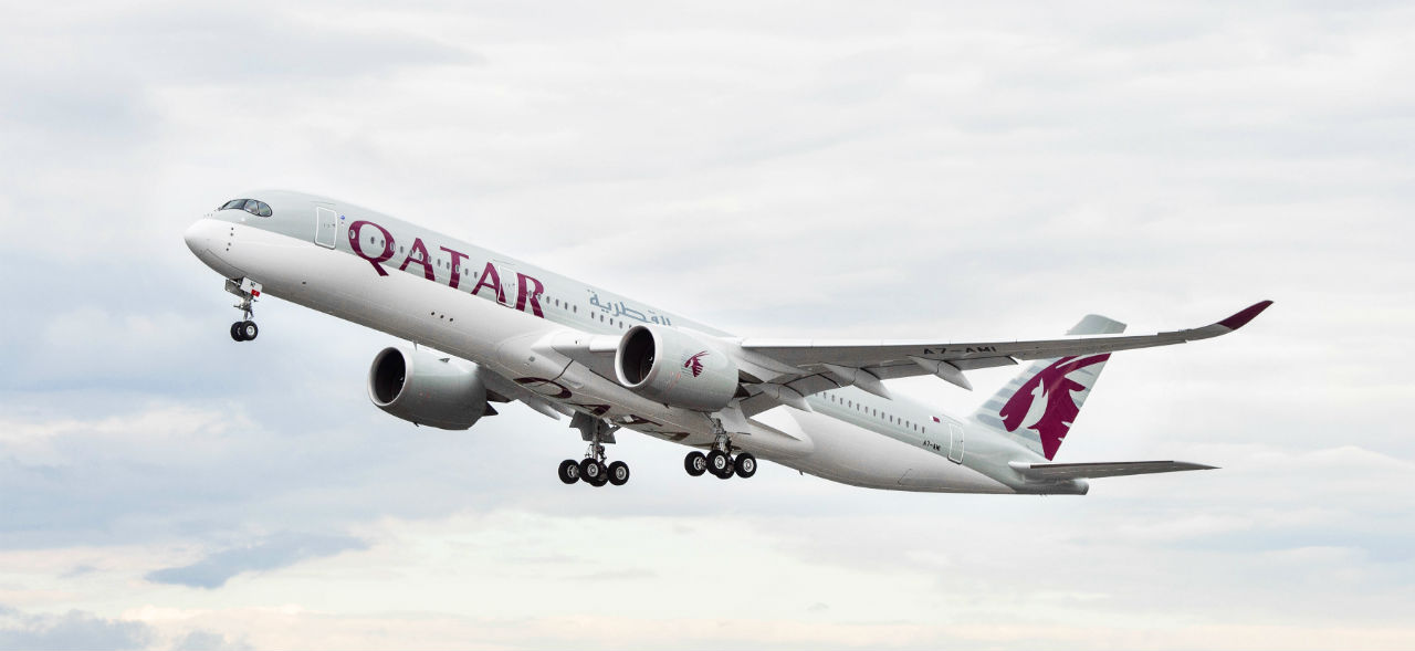 Qatar Restarts Operations to East Coast U.S. Location