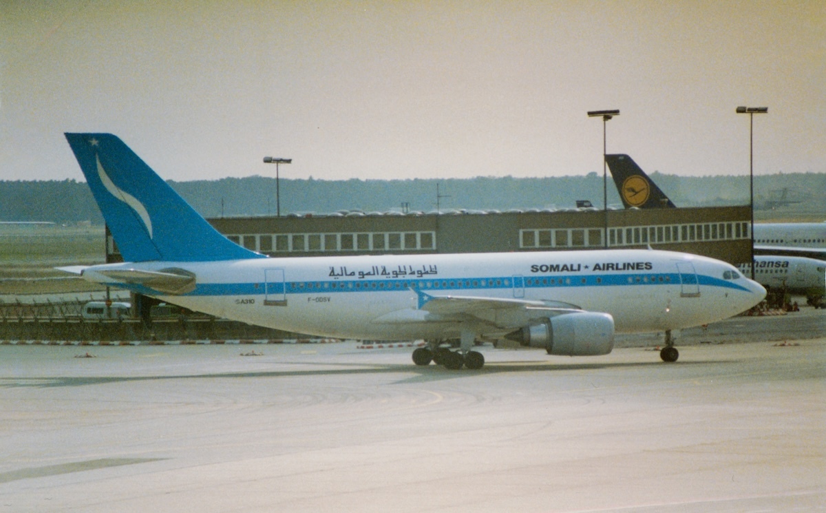 Photo: airlinegeeks.com Somali Airlines to Resume Flights After 35-Year Hiatus
