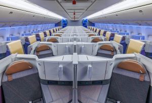 Flagship Suites on American's 777-300ER