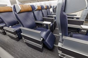 Premium Economy on American's retrofitted 777-300ER