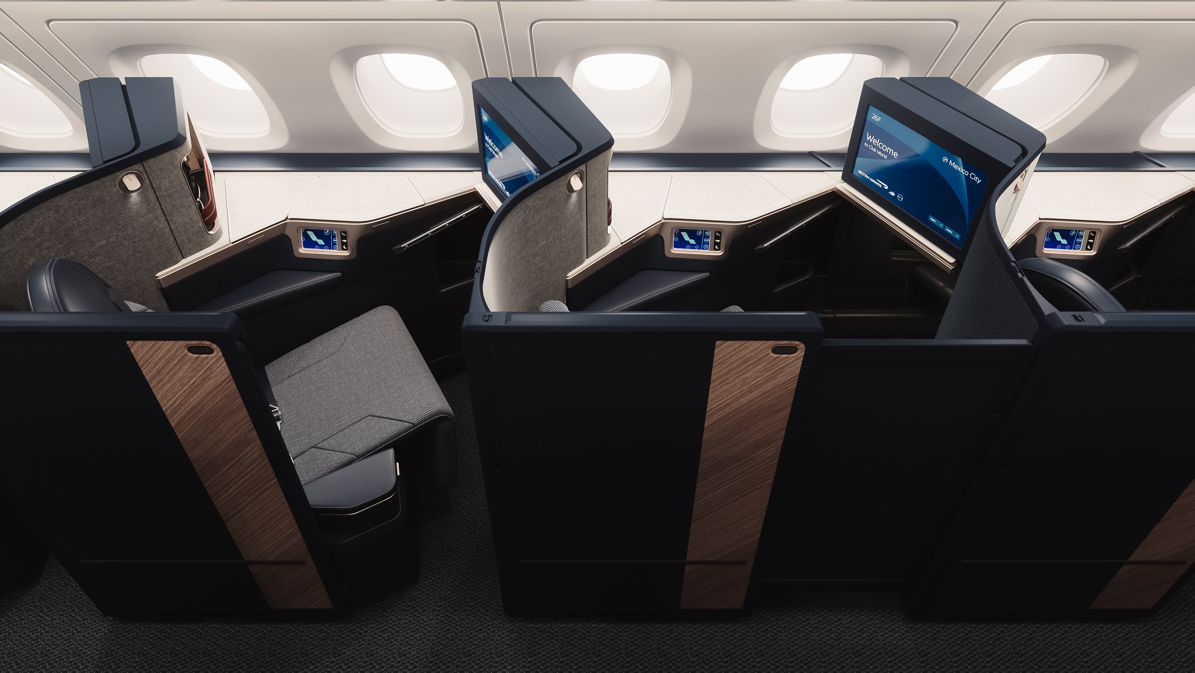 British Airways Unveils New Cabins for A380 | AirlineGeeks.com
