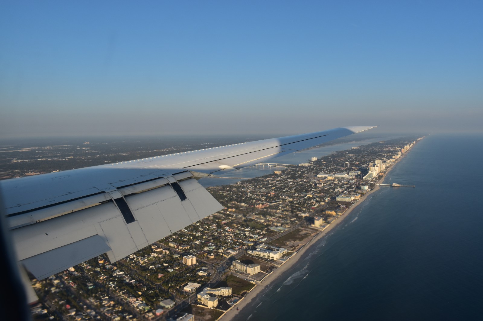 Samaritan’s Purse flies last DC‑8 passenger mission from North Carolina to Florida